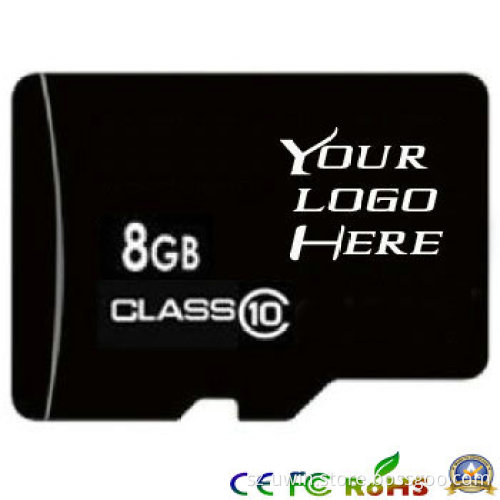 8GB Micro SD Memory Card (SD-001)